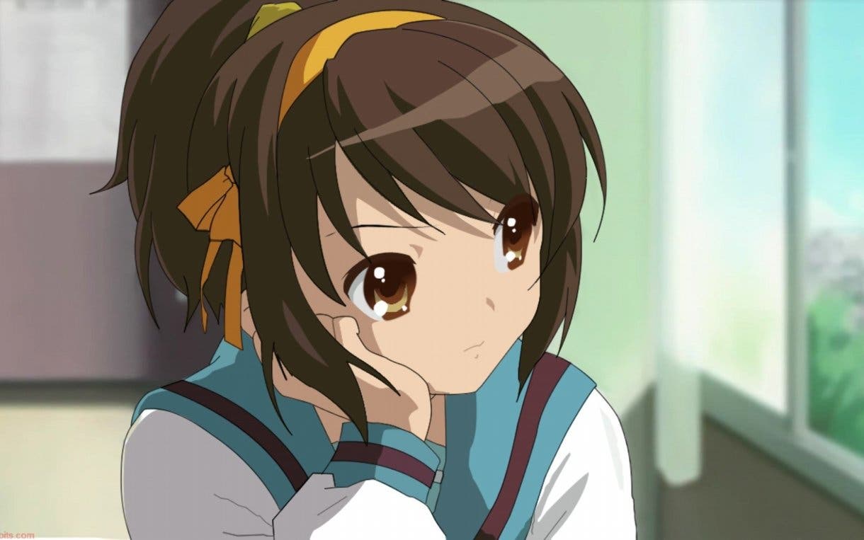 The Melancholy of Haruhi Suzumiya