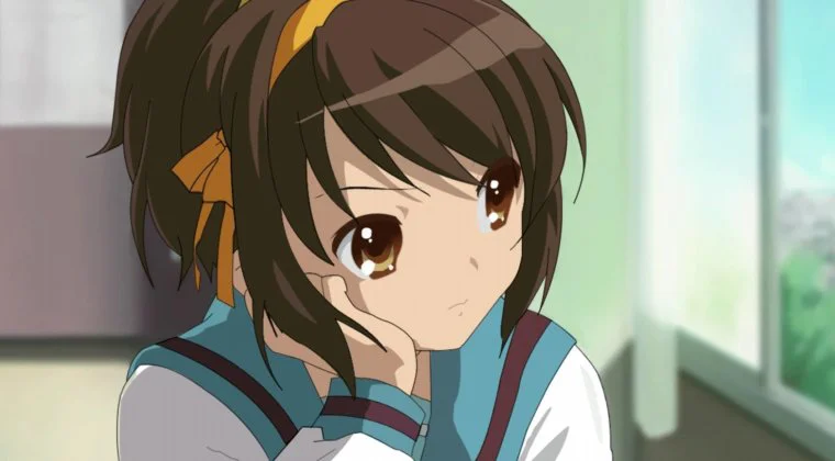 Imagen de La nueva historia de The Melancholy of Haruhi Suzumiya llegará a Occidente