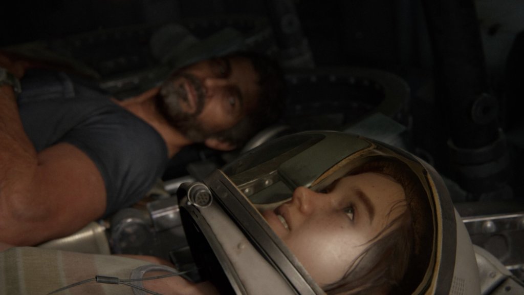 Liz and the Blue Bird a The Last of Us 2