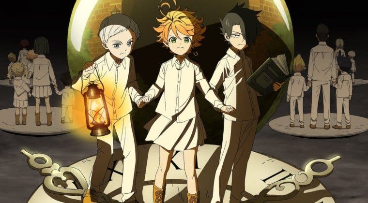 Imagen de The Promised Neverland tendrá una breve historia secundaria