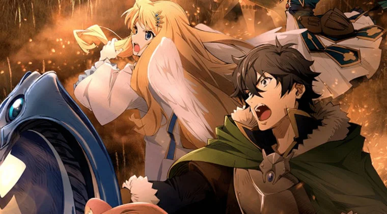 Imagen de The Rising of the Shield Hero estrena su temporada 2 en 2021; nuevo tráiler