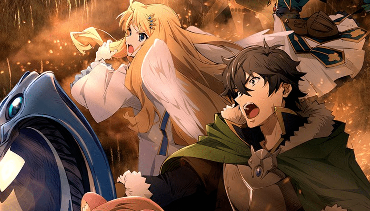 The Rising of the Shield Hero - Temporada 2  Episodio 1 COMPLETO (sub.  español) 