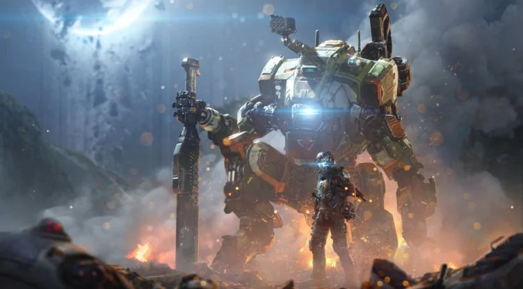 Imagen de ¿Adiós a Titanfall 3? Los creadores de Apex Legends trabajan en una nueva IP