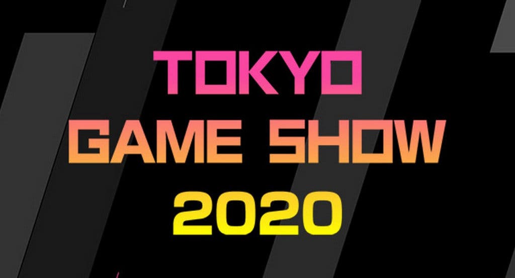 tokyo game show 2020