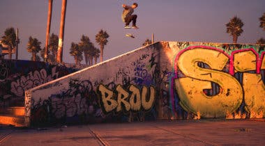 Imagen de Tráiler, fecha y mejoras de Tony Hawk's Pro Skater 1+2 en PS5, Xbox Series X|S y Switch