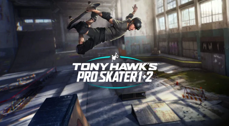 Imagen de Análisis Tony Hawk´s Pro Skater 1 + 2