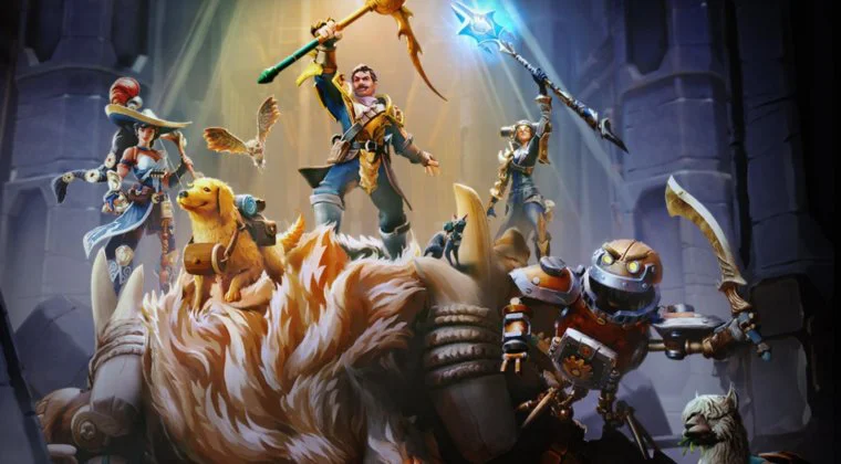 Imagen de Torchlight III confirma su fecha de lanzamiento en PC, PS4 y Xbox One