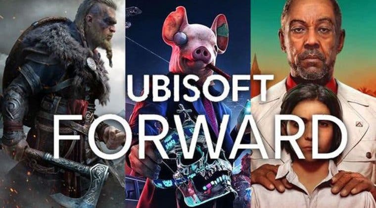 Imagen de El Ubisoft Forward de septiembre ocurriría la semana que viene