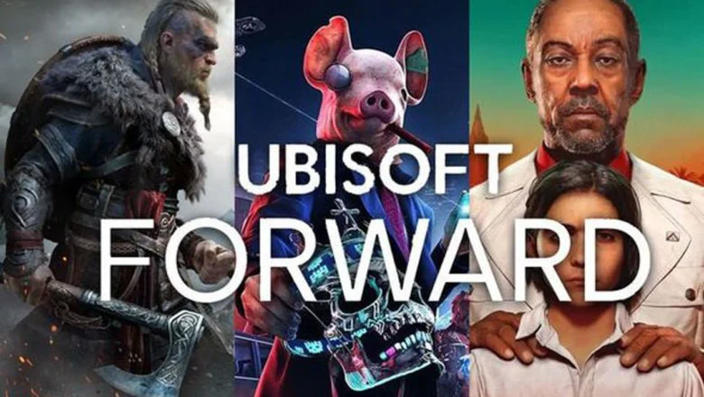 ubisoft forward
