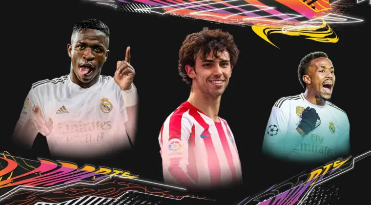 Imagen de FIFA 21: cartas útiles pero posiblemente caras de la Liga Santander para Ultimate Team