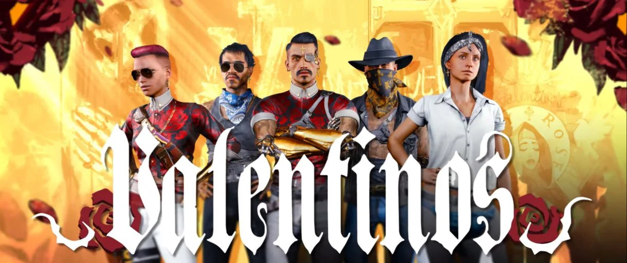 valentinos cyberpunk 2077