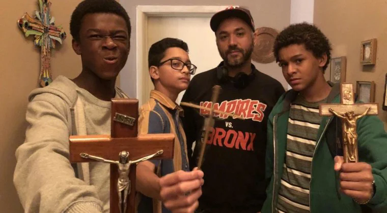 Imagen de Vampiros Contra el Bronx: tráiler de la nueva comedia de Netflix para este Halloween