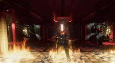 Imagen de Vaporum: Lockdown, precuela del exitoso RPG de mazmorras steampunk, concreta su lanzamiento