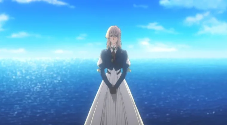 Imagen de Violet Evergarden: The Movie revela su extensa duración junto a un nuevo tráiler
