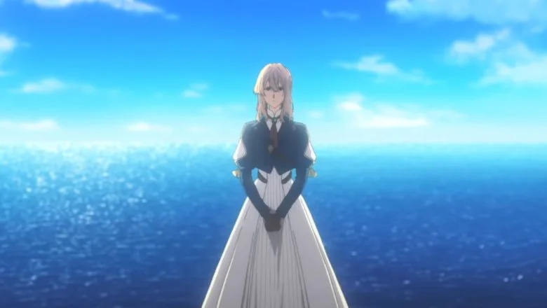 violet evergarden the movie