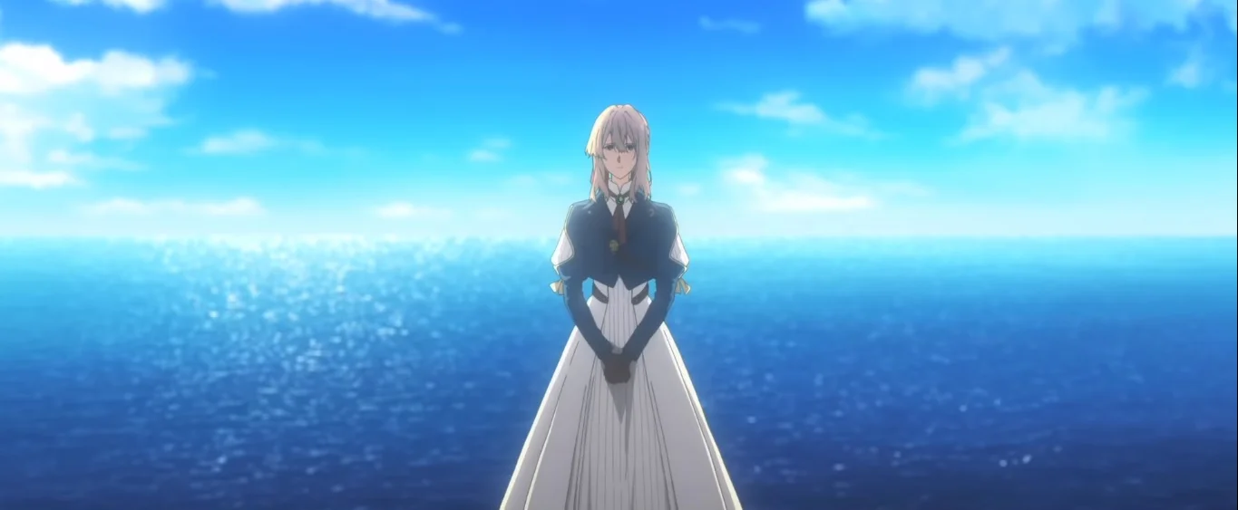 violet evergarden the movie