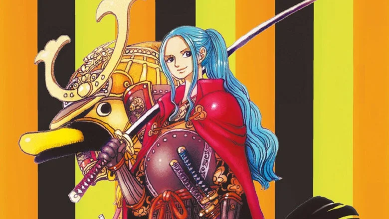 Así dibuja el autor de One Piece a Vivi en Wano