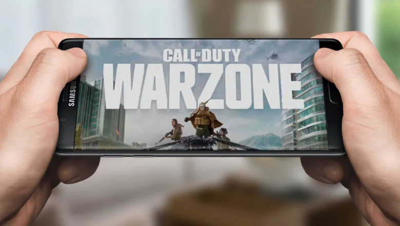 warzone moviles