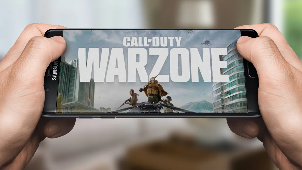 warzone moviles
