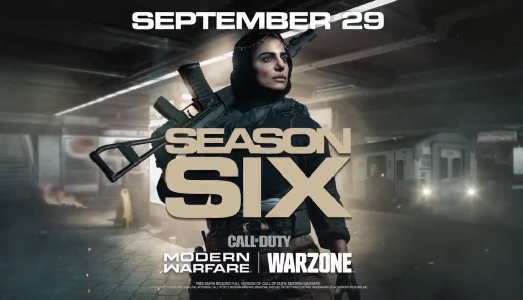 warzone season 6