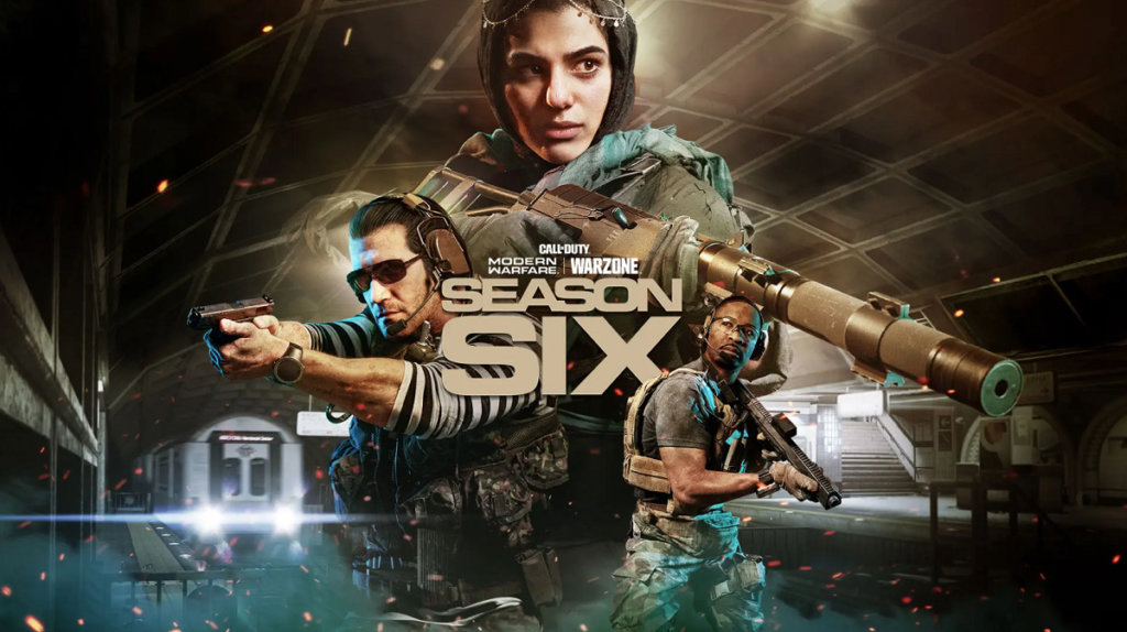 warzone temporada 6 portada 1