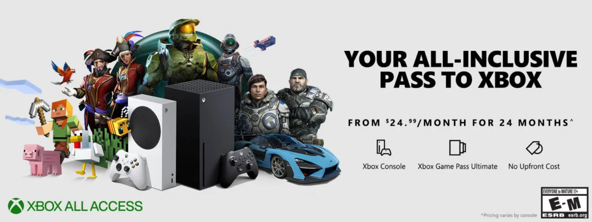 La gran oferta de Xbox Series S/X que no llegará a España (por ahora)