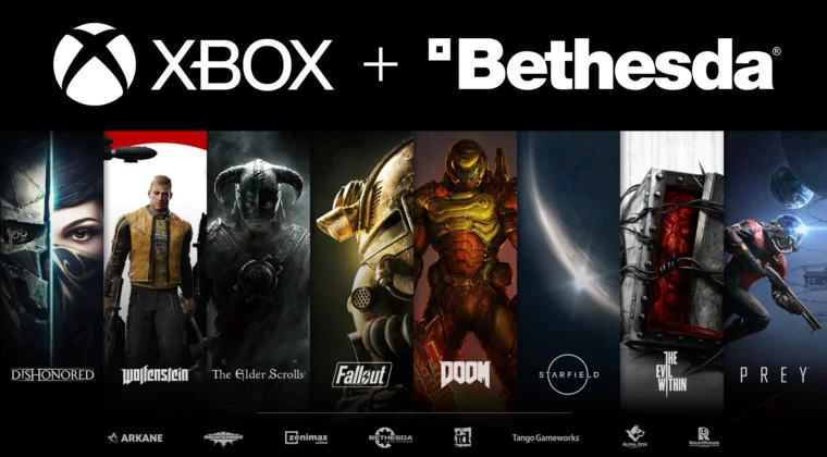 Imagen de Microsoft compra Bethesda, propietaria de Fallout, The Elder Scrolls y más
