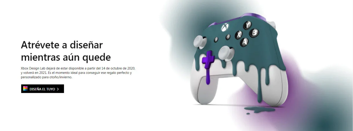 xbox design lab