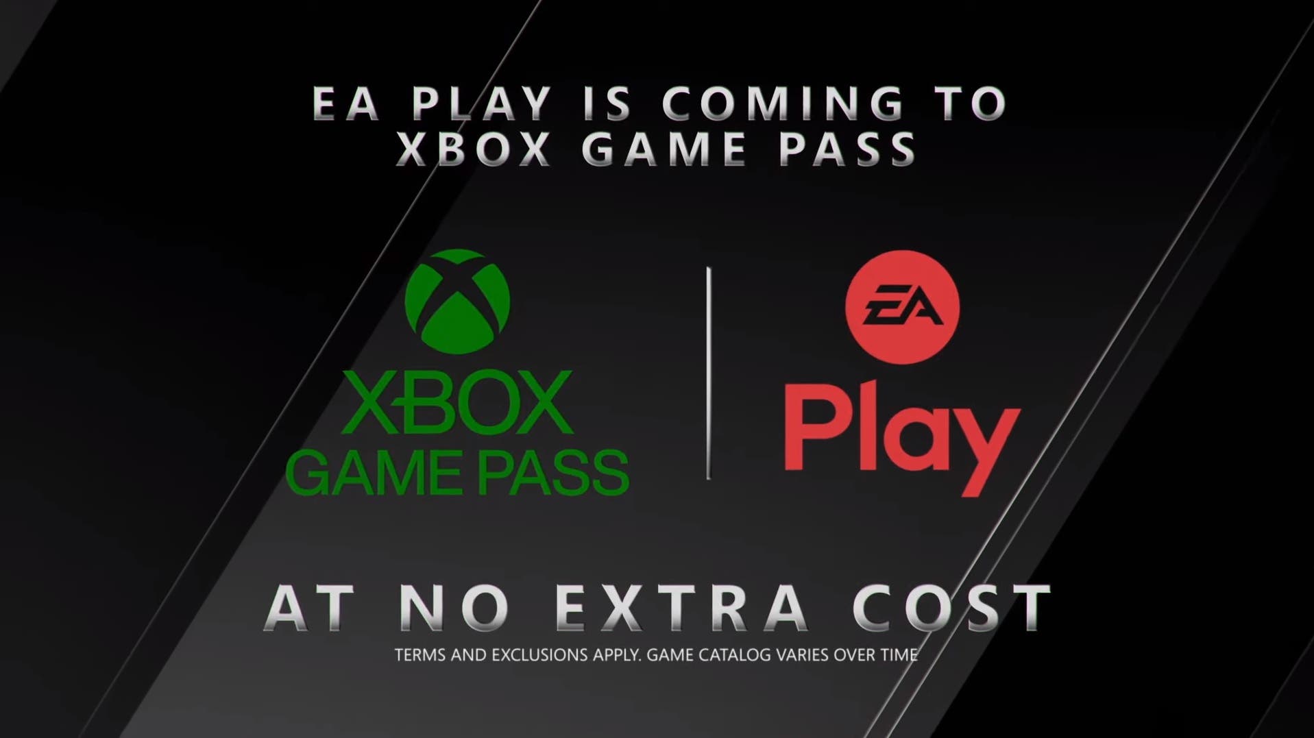 EA Play (EA Access/Origin) llegará Xbox Pass sin coste alguno