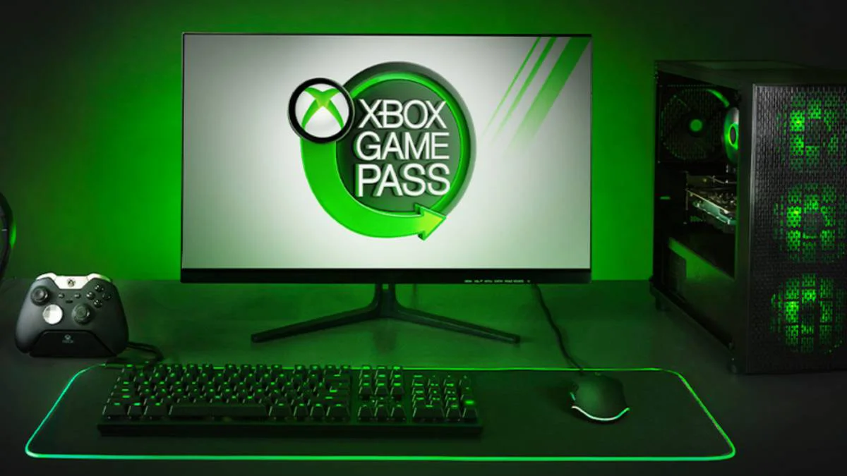 xbox game pass pc