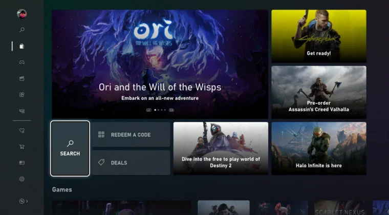Imagen de Xbox permite ahora descargar juegos incluso sin comprarlos
