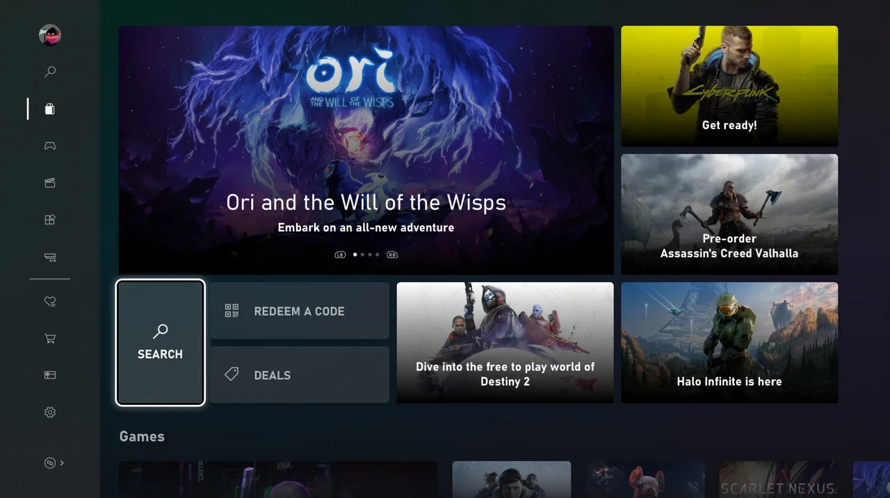 xbox juegos descargar