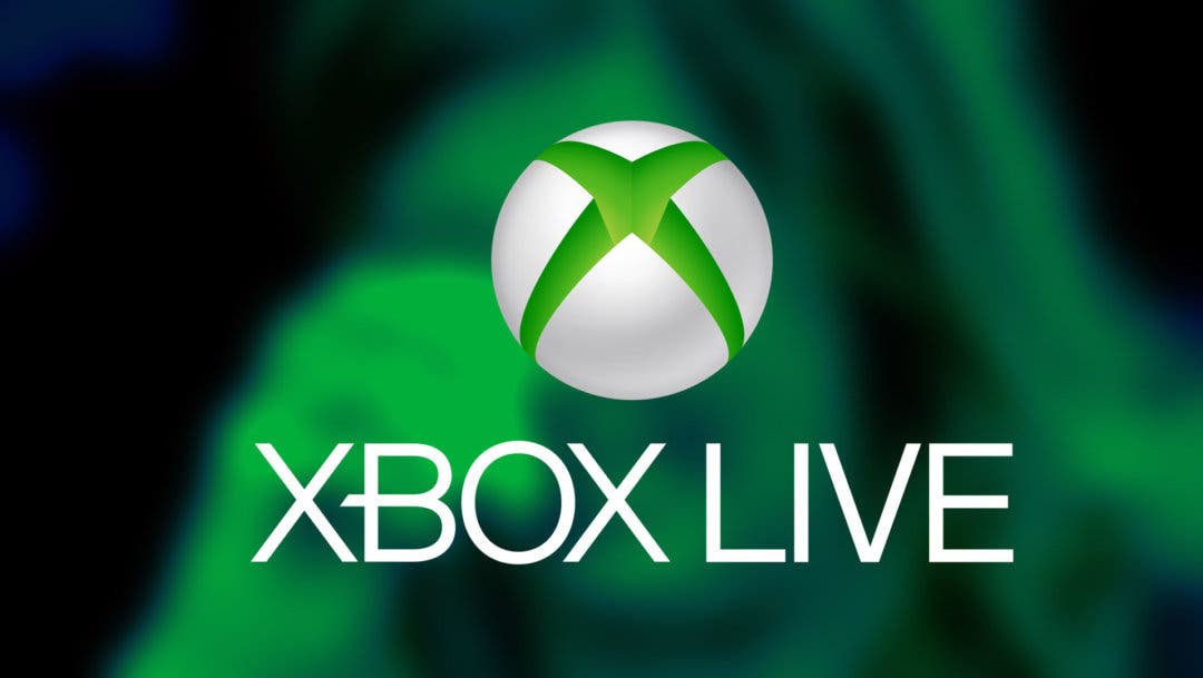 Xbox Live caído; usuarios reportan problemas al iniciar sesión en