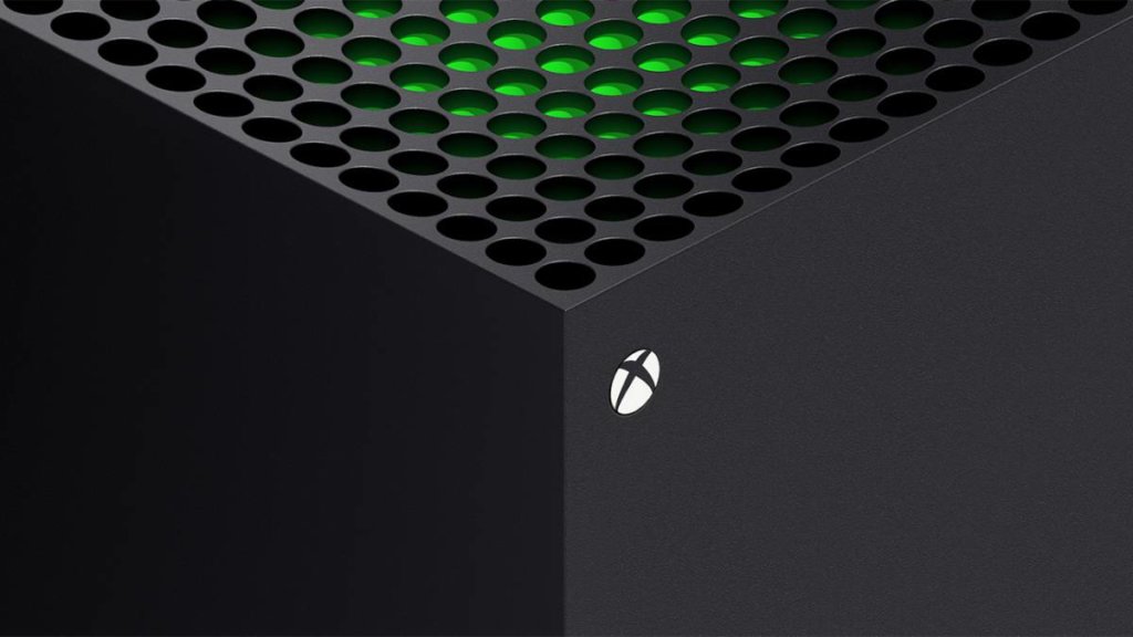 xbox series X