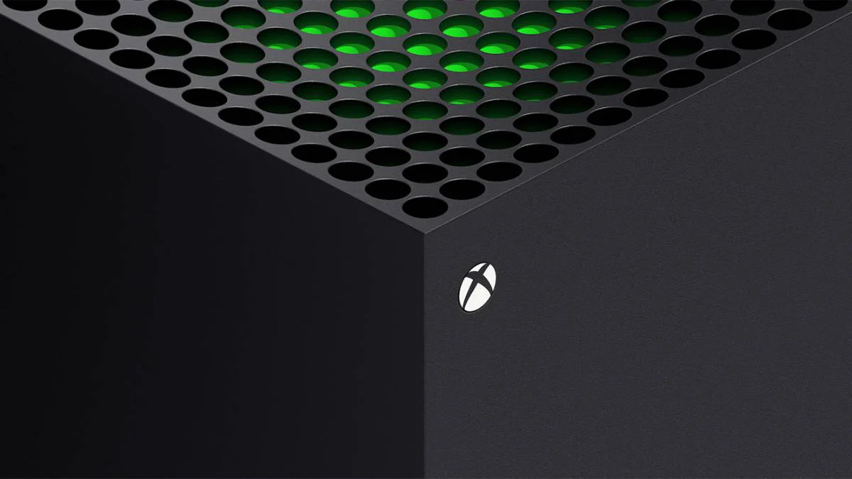 xbox series X