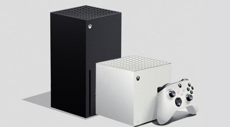 Imagen de Microsoft ha confirmado otra vez 'por error' que Xbox Series S es real