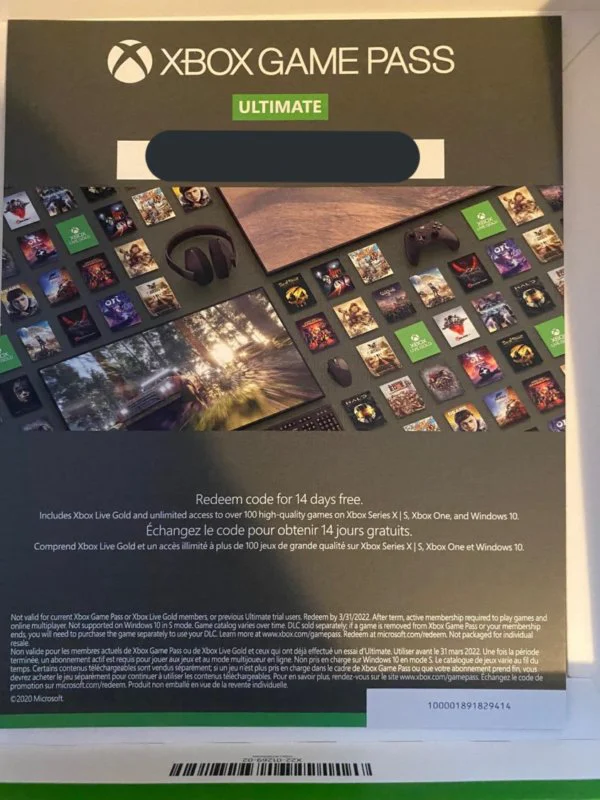 xbox series s