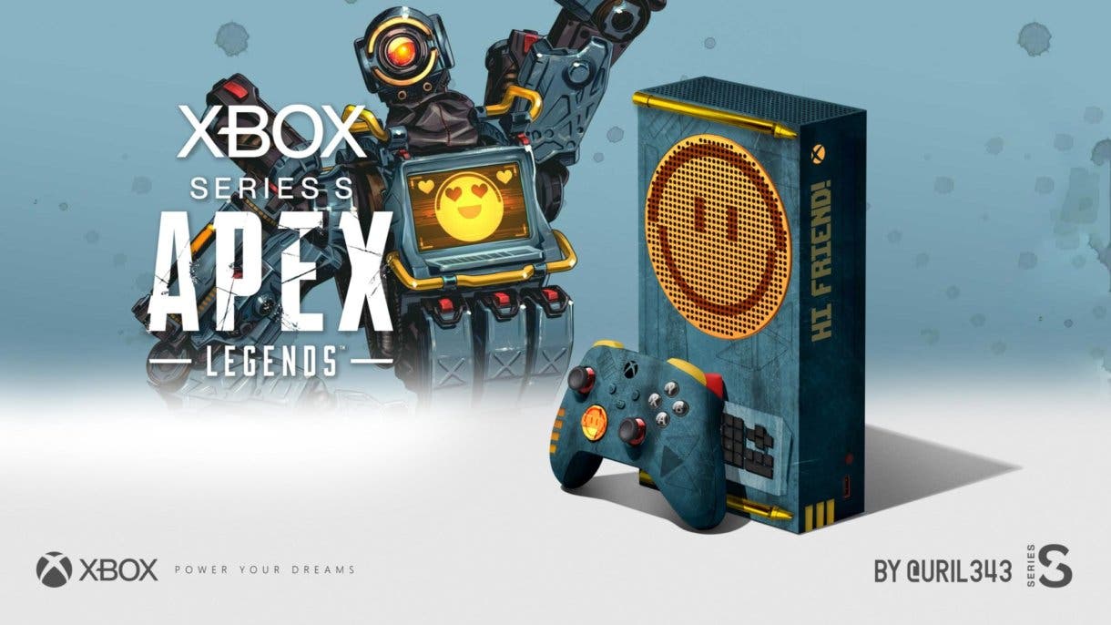 xbox series s apex legends 1