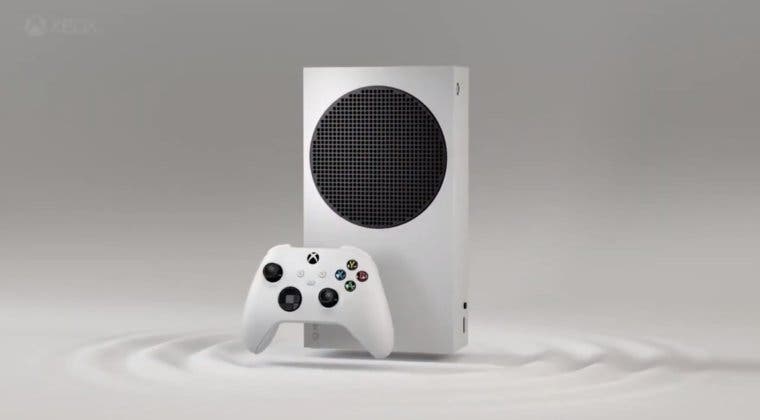 Imagen de Xbox Series S confirma sus especificaciones técnicas: 120 FPS, ray tracing...