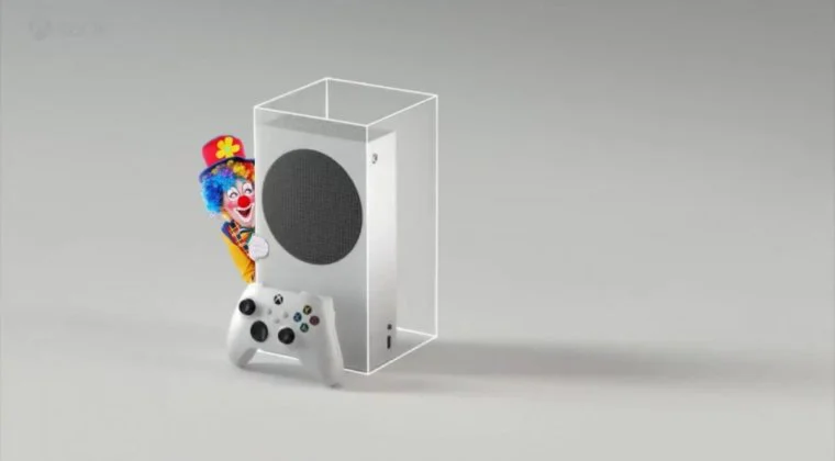 Imagen de Estos son los mejores memes de la presentación de Xbox Series S
