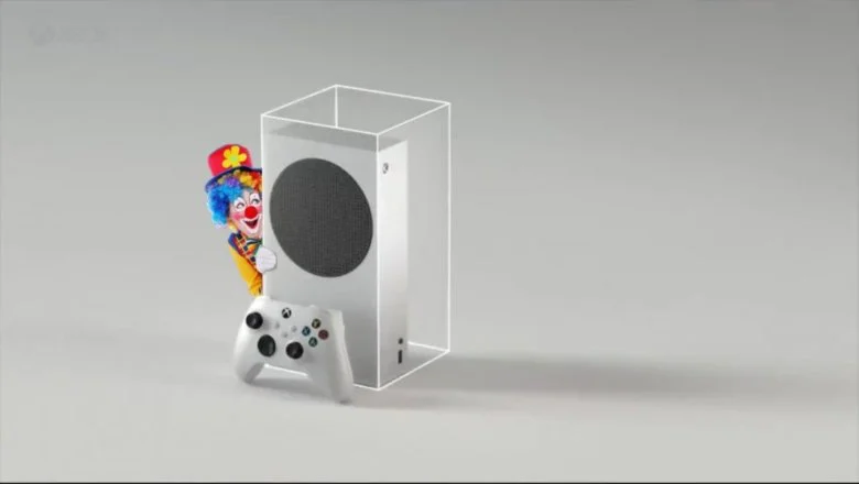 xbox series s memes bien