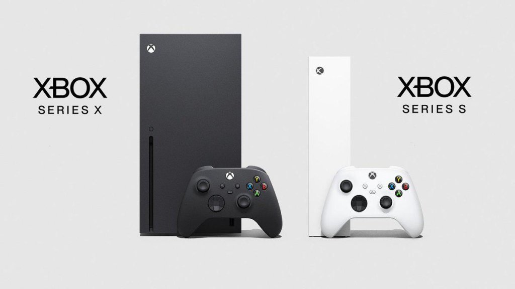 xbox series s x