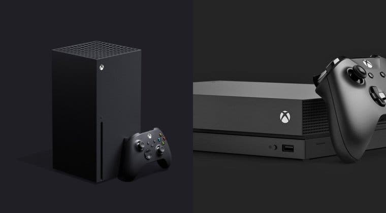 Imagen de Así son los tiempos de carga de Xbox Series X comparados con Xbox One X