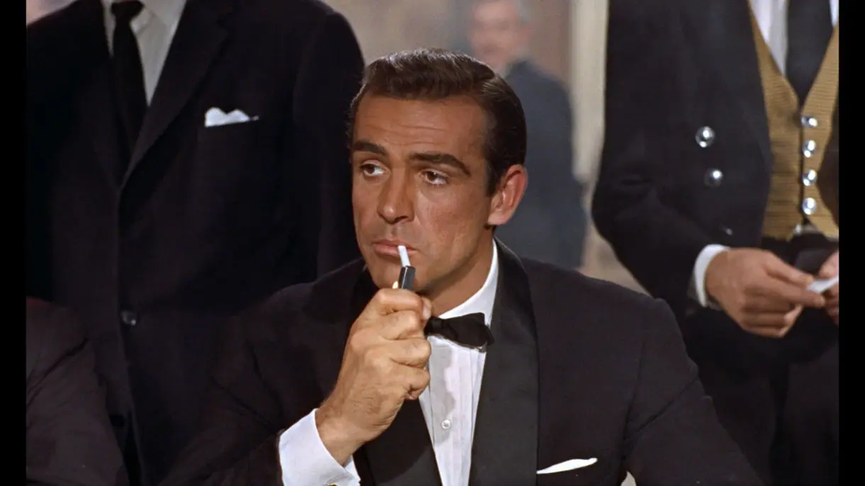 007 contra el dr. no