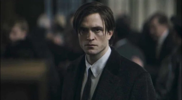 Imagen de Nuevas fotos del rodaje de The Batman con un Robert Pattinson de luto