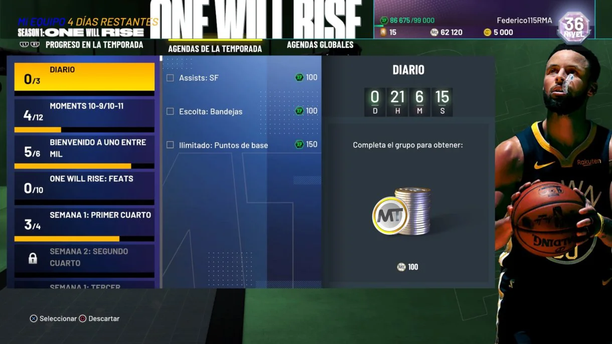 NBA 2K21 MyTeam