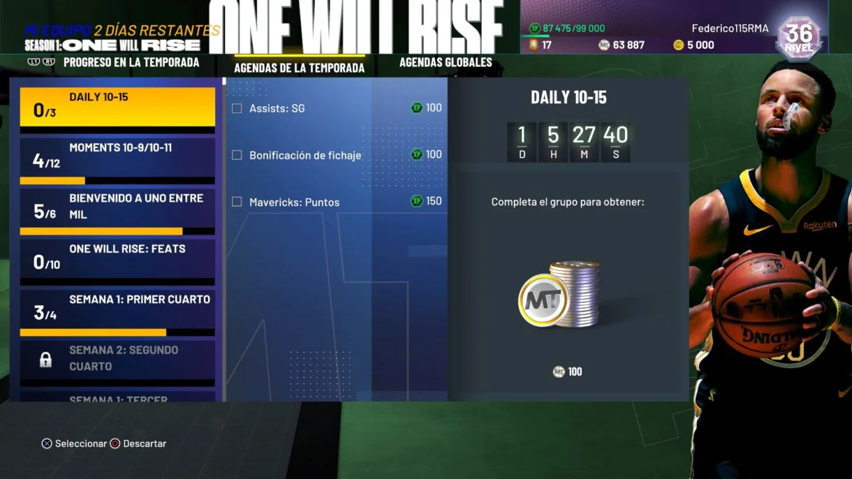 NBA 2K21 MyTeam