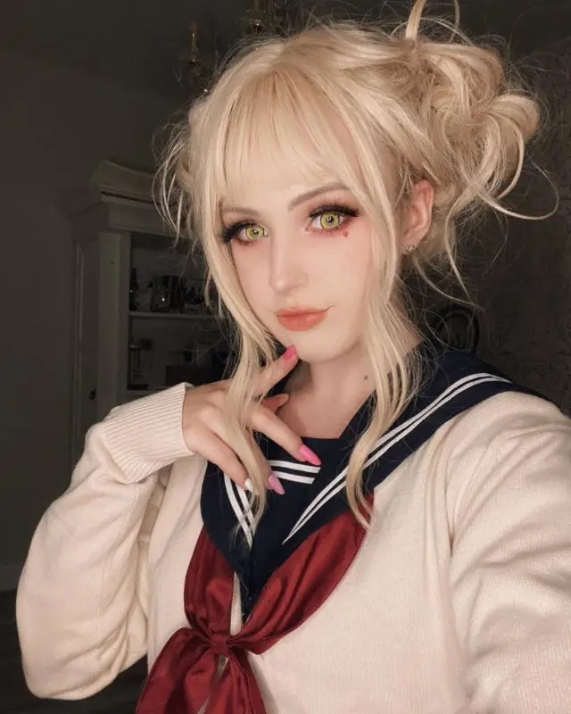 My Hero Academia Toga