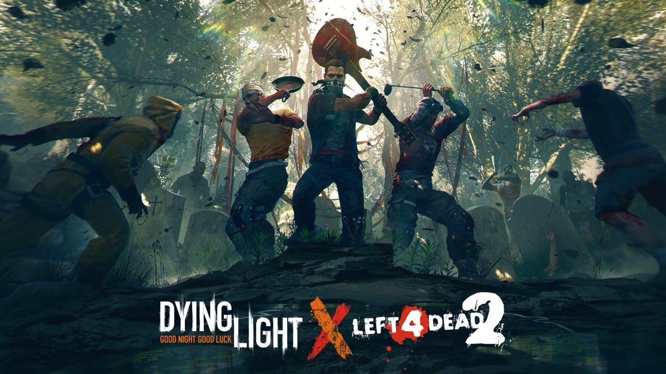 dying light left 4 dead 2