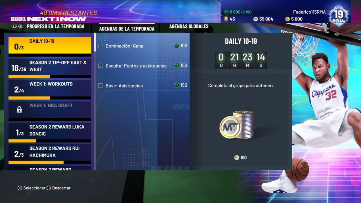 NBA 2K21 MyTeam